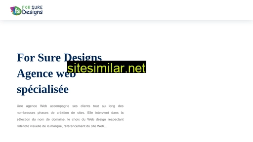 forsuredesigns.com alternative sites