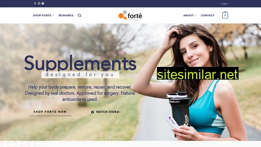 forteelements.com alternative sites