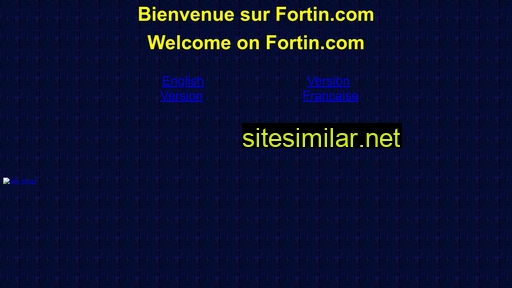 fortin.com alternative sites