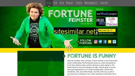 Fortunefeimster similar sites