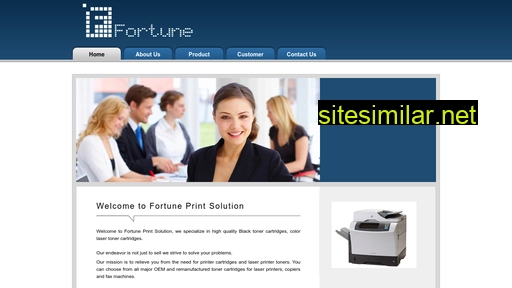 Fortuneprint similar sites