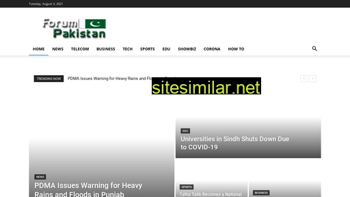 forumpakistan.com alternative sites