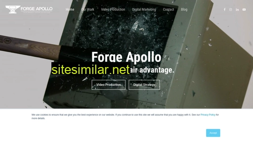 forgeapollo.com alternative sites