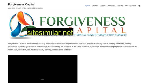 forgivenesscapital.com alternative sites