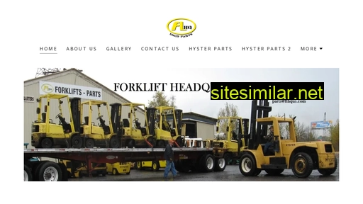 Forkliftheadquarters similar sites