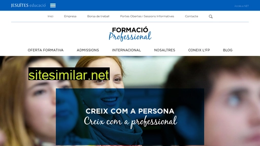 formacioprofessional.com alternative sites