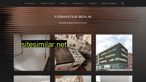 formaffair.com alternative sites