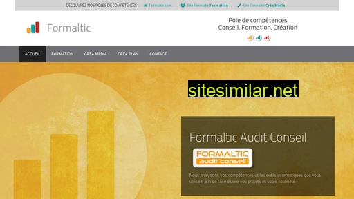 formaltic.com alternative sites