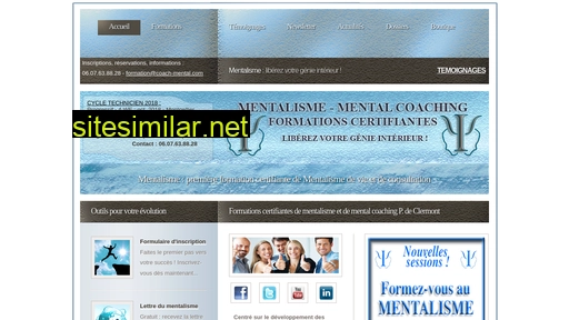 formation-mentaliste.com alternative sites
