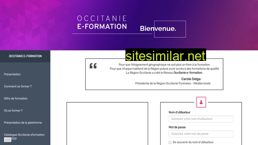 formation-occ.com alternative sites
