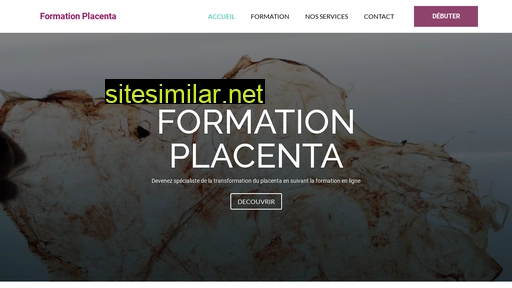 formationplacenta.com alternative sites