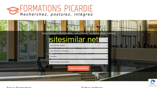 formations-picardie.com alternative sites
