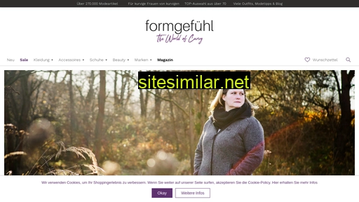 form-gefuehl.com alternative sites