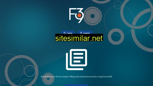 forms369.com alternative sites