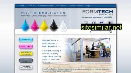 formtechprint.com alternative sites