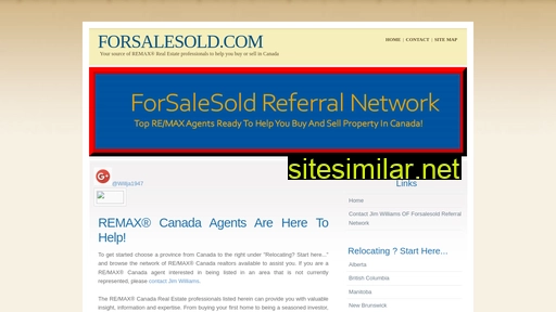 forsalesold.com alternative sites