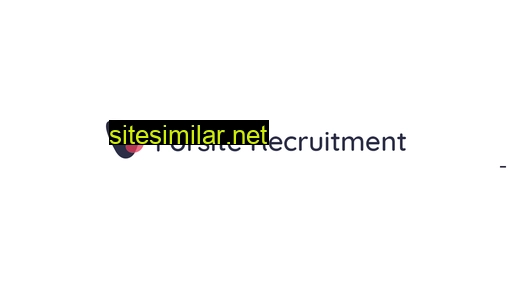 forsiterecruitment.com alternative sites