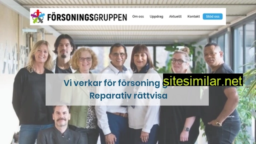 forsoningsgruppen.com alternative sites
