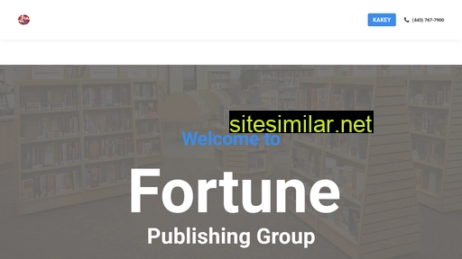 Fortunepublishinggroup similar sites
