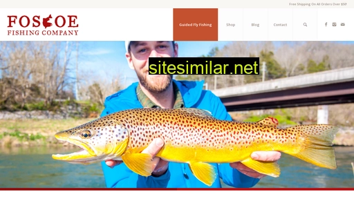 foscoefishing.com alternative sites