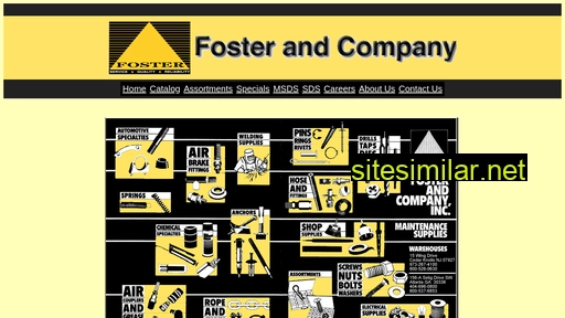 fostercomfg.com alternative sites