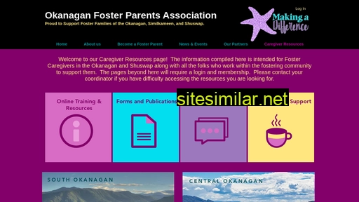 fosteringokanagan.com alternative sites