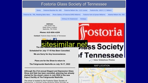 fostoria-tennessee.com alternative sites
