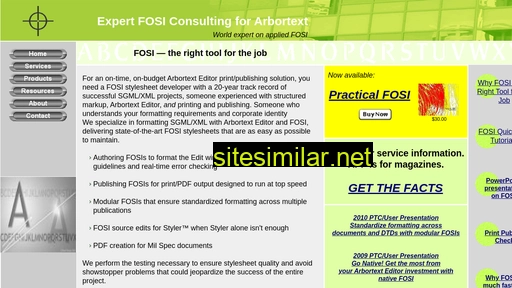 fosiexpert.com alternative sites