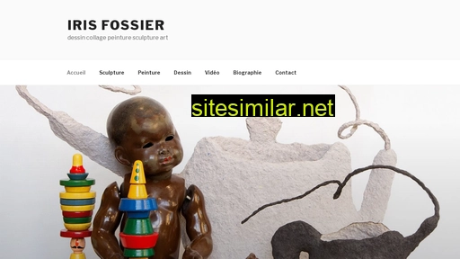 fossier-iris.com alternative sites