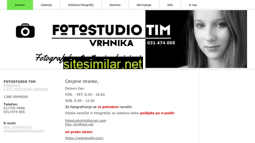 foto-tim.com alternative sites