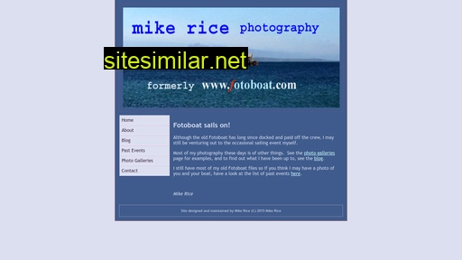 fotoboat.com alternative sites