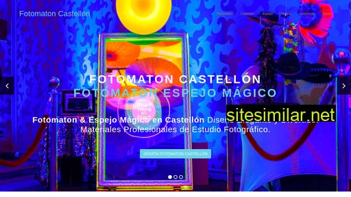 fotomaton-castellon.com alternative sites