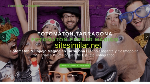 Fotomaton-tarragona similar sites