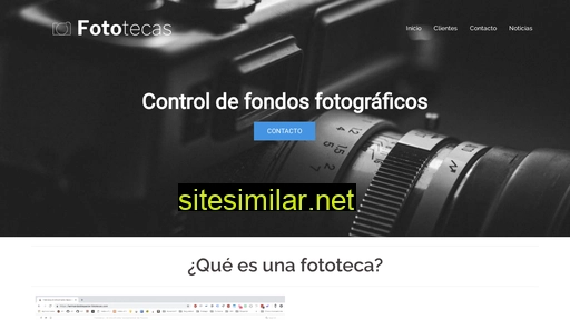 fototecas.com alternative sites