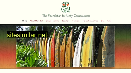 foundationforunity.com alternative sites