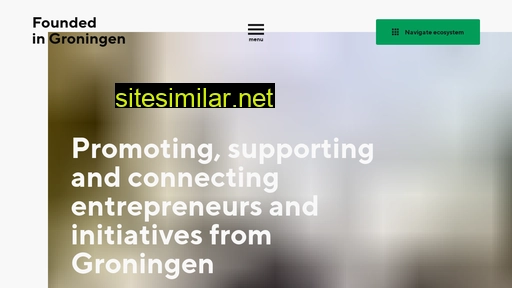 foundedingroningen.com alternative sites