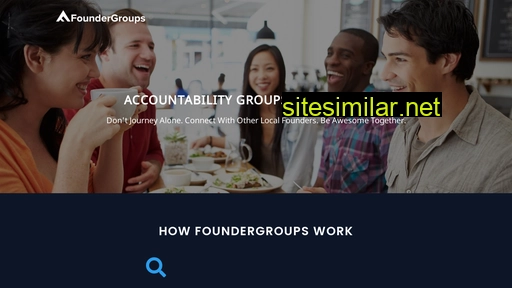 foundergroups.com alternative sites