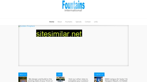 fountainsintlexport.com alternative sites