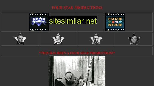 fourstarproductions.com alternative sites