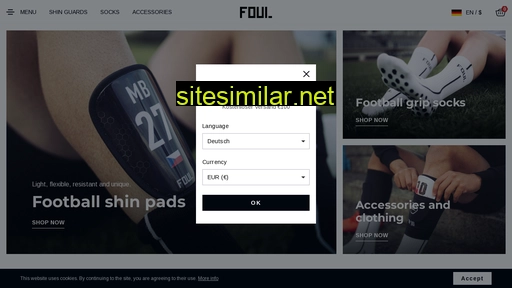 foulshop.com alternative sites
