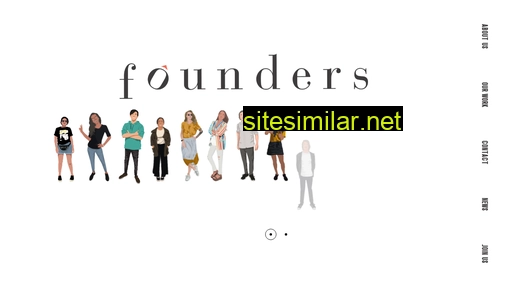 founders-agency.com alternative sites