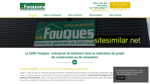 fouques.com alternative sites