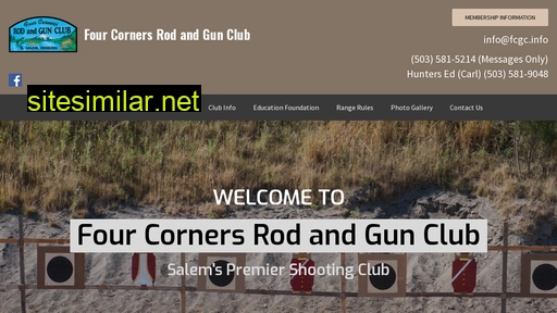 fourcornersgunclub.com alternative sites