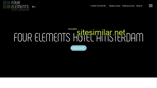 fourelementshotel.com alternative sites