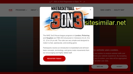 fourpointbasketball.com alternative sites