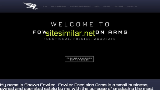 Fowlerarms similar sites