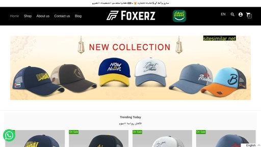 foxerz.com alternative sites