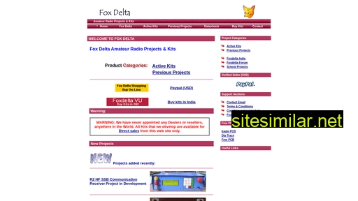 foxdelta.com alternative sites
