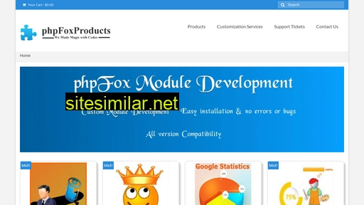 Foxplugins similar sites