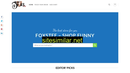 foxstee.com alternative sites